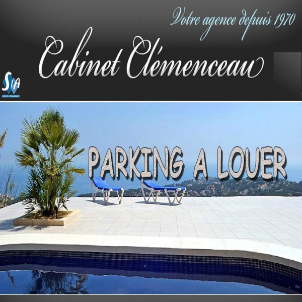 Offres de location Parking Vallauris 06220