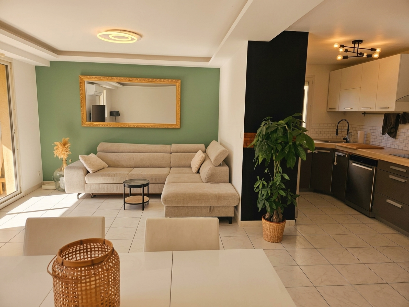 Appartement 3 pièces 67 m² · à Mougins · 67 m² · 350 000 €