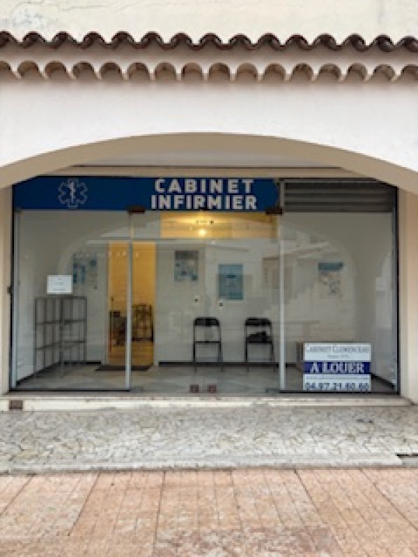Location Immobilier Professionnel Local commercial Vallauris 06220