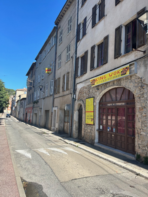 Location Immobilier Professionnel Local commercial Vallauris 06220