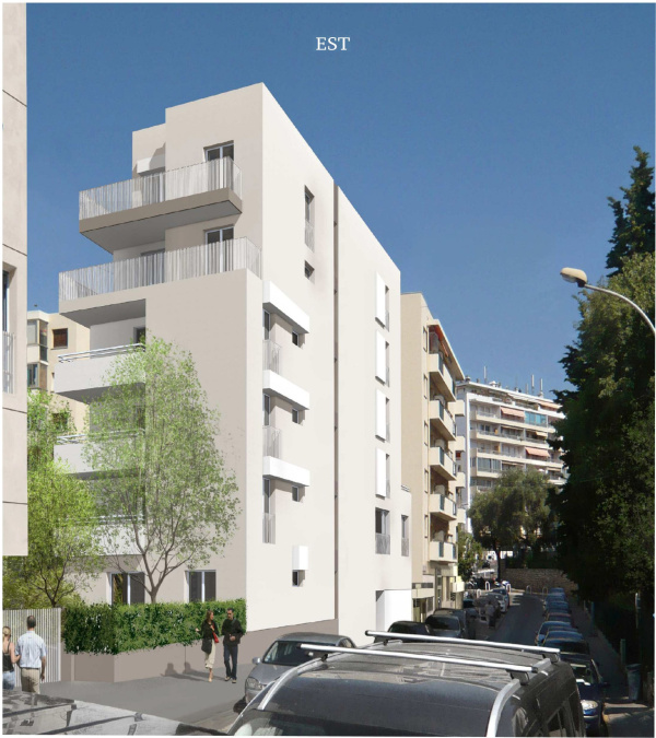Programme neuf Appartement Antibes 06600