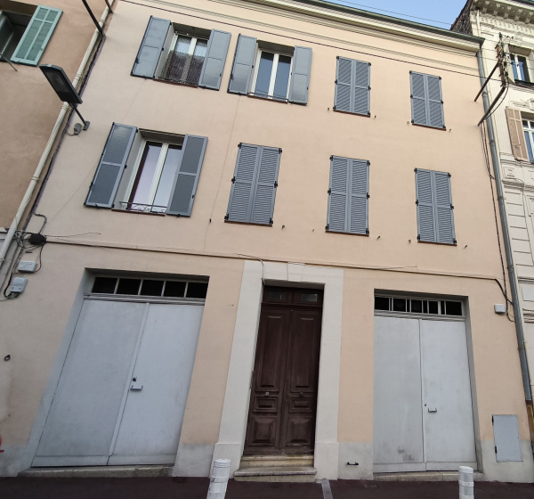 Offres de vente Immeuble Vallauris 06220