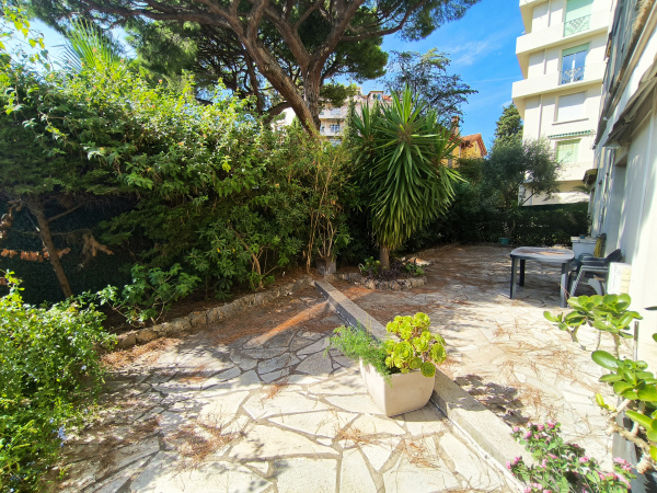 Offres de vente Rez de jardin Cannes 06400