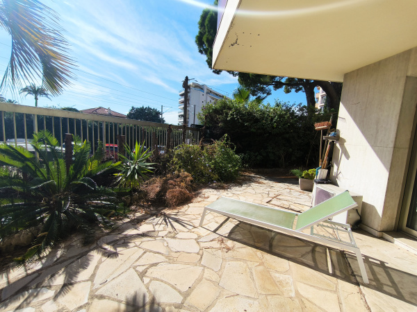 Offres de vente Rez de jardin Cannes 06400