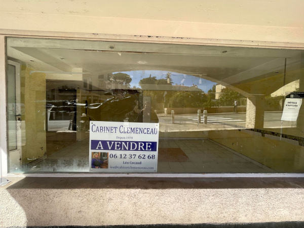 Vente Immobilier Professionnel Local commercial Vallauris 06220